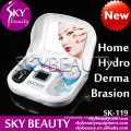 2014 Newest Home Portable Hydro Microdermabrasion Machine
